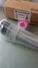九牧（JOMOO）面盆下水器彈跳式洗臉盆排水管翻板式洗手盆下水管配件 翻板式（有溢水口）91105 曬單實(shí)拍圖