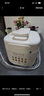 九陽(yáng)（Joyoung）政府補貼 3L免排氣系列電壓力鍋小型迷你1-3人家用智能預約0涂層316不銹鋼內膽電飯煲高壓鍋30Z3 曬單實(shí)拍圖