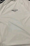 阿迪達斯 （adidas）男裝夏季舒適潮流時(shí)尚百搭圓領(lǐng)三條紋運動(dòng)休閑短袖 XL碼 曬單實(shí)拍圖