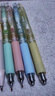 晨光（M&G）文具0.5mm黑色中性筆 按動(dòng)速干刷題筆 學(xué)生用大容量速干簽字筆 呱呱夏令營(yíng)系列 12支/盒AGPK2608A 曬單實(shí)拍圖