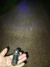 【高亮三燈芯】三眼小怪獸戶外強光LED手電筒可充電便攜迷你手電 【全網(wǎng)低價】250毫安 ABS高亮款 曬單實拍圖