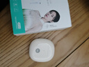 索愛(ài)（soaiy）【20萬(wàn)熱評】SR10真無(wú)線(xiàn)藍牙耳機降噪通話(huà)游戲運動(dòng)超長(cháng)續航小巧半入耳式安卓蘋(píng)果手機通用  油彩白 曬單實(shí)拍圖