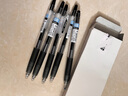 百樂（PILOT）JUICE果汁筆芯紅色0.5mm百果樂按動中性筆簽字筆替芯原裝進(jìn)口 10支 曬單實拍圖