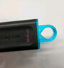 金士頓（Kingston）128GB USB 3.2 Gen 1 U盤 DTKN 大容量U盤 金屬外殼 讀速200MB/s 學習辦公投標電腦車載通用 曬單實拍圖