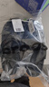 卡駱馳（crocs）Classic clog經(jīng)典洞洞鞋沙灘鞋男女鞋檀健次同款 跟高2cm黑色42 曬單實拍圖