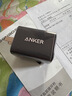 ANKER安克40W雙口充電器PD快充type-c接口 兼容20w30W適用iPhone16promax蘋(píng)果15華為小米u(yù)sb插頭 黑 曬單實(shí)拍圖