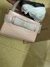 CHARLES&KEITH鱷魚紋凱莉包手提斜挎婚包包女包生日禮物CK2-50270880-1 Light Pink淺粉色（新色） S 曬單實拍圖