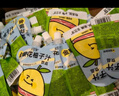金豆芽金銀花柚子汁兒童零食飲料飲品小孩果汁便攜寶寶禮物100ml*22袋 曬單實(shí)拍圖