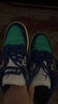 耐克（NIKE）AIR JORDAN 1 LOW AJ1 男子運動(dòng)鞋 553558-147 42.5 曬單實(shí)拍圖