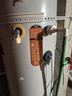 美的（Midea）空氣能熱水器200升超一級能效變頻電輔速熱政府補貼 睿泉PLSX-200(33)/D-E(E1)（4-6人） 曬單實(shí)拍圖