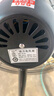 鉆石牌工業(yè)風(fēng)扇大風(fēng)力電風(fēng)扇牛角扇大功率工業(yè)大風(fēng)扇工廠(chǎng)車(chē)間商用立式落地扇吹除甲醛FS-75 曬單實(shí)拍圖