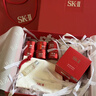 SK-II大紅瓶面霜100g乳液護(hù)膚品抗皺套裝禮盒sk2化妝品全套生日禮物女 曬單實(shí)拍圖