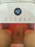 海爾（Haier）泡腳桶恒溫加熱全自動(dòng)按摩足浴盆家用抑菌洗腳盆仿真按摩泡腳盆足浴桶父親節(jié)禮物生日送男女朋友 【抑菌99.9%/恒溫變頻】電動(dòng)按摩款 曬單實(shí)拍圖