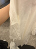 優(yōu)衣庫男女裝圓領(lǐng)T恤SUPIMA COTTON短袖純棉質(zhì)感475357 465494 475357/00白色 L /175/100A 曬單實拍圖