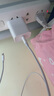 固質(zhì)蘋果充電器正品充電線氮化鎵適配原裝45W快充線PD套裝iPhone14ProMax 16 15手機13充電頭30W數(shù)據(jù)線 【蘋果6-14系列】快充頭+閃充線丨1米套裝 曬單實拍圖
