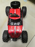 JJR/C合金越野車四輪電動rc遙控賽車兒童玩具男孩汽車遙控車生日禮物 曬單實拍圖