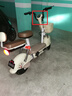 預米電動(dòng)車(chē)新國標自行車(chē)元宇宙電瓶車(chē)成人男女通用代步車(chē)長(cháng)續航踏板電瓶車(chē)臺鈴愛(ài)瑪綠源同款代步助力車(chē) 米色【品牌電池全國聯(lián)?！?【鋰電】原裝20A-續航140里 曬單實(shí)拍圖