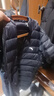 安踏兒童羽絨服男女童2025冬季舒適保暖連帽輕薄羽絨服A72545901 曬單實(shí)拍圖