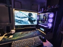 泰坦軍團(tuán)26.5英寸 原廠QD-OLED屏 2K 原生240Hz 專業(yè)電競(jìng)調(diào)校 10bit 防燒屏技術(shù) 帶背光燈效 顯示器 G27W8S 曬單實(shí)拍圖