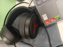聯(lián)想（Lenovo）拯救者StarY360 USB7.1聲道游戲耳機(jī)頭戴式有線電腦電競耳機(jī)耳麥 帶線控 黑色 暢玩三角洲行動 曬單實拍圖