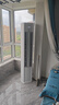 海爾（Haier）塔扇家用電風(fēng)扇輕音節(jié)能無(wú)葉風(fēng)扇大風(fēng)量電扇遠(yuǎn)柔風(fēng)加高落地扇搖頭立式風(fēng)扇 FZJ1102A 曬單實(shí)拍圖