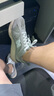 NEW BALANCE  NB878官方老爹鞋男鞋女鞋復古舒適百搭輕便低幫休閑運動(dòng)鞋 淺水泥色 CM878MA1 41.5 (腳長(cháng)26cm) 曬單實(shí)拍圖