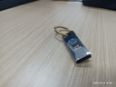 惠普（HP）64GB 金屬U盤(pán) v206w 銀色金屬 迷你學(xué)生專(zhuān)用可愛(ài)U盤(pán)電腦車(chē)載重裝系統優(yōu)盤(pán)移動(dòng)版辦公高速讀寫(xiě) 曬單實(shí)拍圖