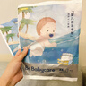 babycare【品牌直供 安心品質(zhì)】嬰兒游泳褲短褲式防水尿不濕XXL碼6片/包 曬單實(shí)拍圖