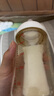 貝親奶瓶ppsu 防脹氣奶瓶 嬰兒奶瓶 大容量寬口徑耐摔雙把手 330ml 9-12月 馬戲團+重力球 曬單實拍圖