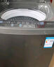 美的（Midea）波輪洗衣機全自動(dòng)家用 MB10V37T 10公斤 一級能效 健康除螨 全域抗菌  以舊換新 家電國家補貼20% 曬單實(shí)拍圖