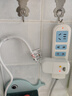 奧克斯（AUX）電熱水龍頭熱水器加熱水龍頭快速熱水變頻恒溫廚房下進(jìn)水 【變頻恒溫】雪山白+升級機械臂+漏保插頭 曬單實(shí)拍圖