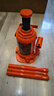 VEVOR液壓千斤頂立式油壓4噸10噸20T50噸小汽車(chē)貨車(chē)專(zhuān)用國標車(chē)載千斤頂 【出口款-12噸】升級3節手柄/防漏設計 曬單實(shí)拍圖