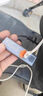 龍百達電動(dòng)車(chē)手機充電器100W超級快充閃充USB轉換器48V60V72伏外賣(mài)通用 100W閃充品字頭+雅迪圓針轉接頭 無(wú)規格 曬單實(shí)拍圖