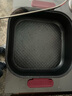 美的（Midea）電火鍋 電炒鍋 電煮鍋 電鍋一體多功能鍋 家用6.5L大容量多用途鍋烤肉涮火鍋鍋具火鍋專用鍋 6.5L HGE3030T03 曬單實拍圖