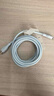 倍思蘋果數(shù)據(jù)線PD30/20W快充線Type-c to lightning充電線適用iPhone14/13Pro Max/12/11手機(jī)車載1.5米 曬單實(shí)拍圖