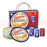 皇冠（danisa）丹麥曲奇餅干禮盒1010g 休閑零食團(tuán)購囤貨送禮 印尼進(jìn)口(隨機(jī)發(fā)) 曬單實拍圖
