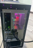 雷神（ThundeRobot）黑武士·獵刃 高性能游戲商用小體積臺式機電腦電競主機(i7-13650HX 16G DDR5 RTX4060 1T 650W） 曬單實拍圖