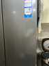 海爾（Haier）小紅花套系418升594mm專業(yè)超薄零嵌十字T型家用電冰箱一級能效BCD-418WGHTDB9S9U1家電國家補(bǔ)貼20% 曬單實拍圖