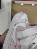 耐克（NIKE）酷菠蘿嬰童平底運動(dòng)鞋魔術(shù)貼冬新款男女童NIKE COURT DQ0493 曬單實(shí)拍圖