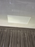 歐普（OPPLE）led廚房燈 36W集成吊頂燈衛(wèi)生間平板燈鋁扣板燈 [300×600白光5700K】 曬單實(shí)拍圖