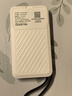 格行隨身wifi6官方正品充電寶WiFi6二合一車載無線網(wǎng)卡路由器三網(wǎng)通用移動隨身wifi6非無限流量2025款 充電寶快充款WiFi6【京倉速發(fā)】超長續(xù)航永不限速 曬單實拍圖