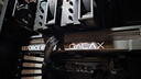 影馳 GeForce RTX 5060 Ti 金屬大師 黑金版 MAX OC 16GB GDDR7 DLSS 4 電競光追游戲/AI本地部署顯卡 曬單實(shí)拍圖