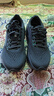 布魯克斯（BROOKS）Glycerin甘油MAX 超級(jí)甘油男女夏季透氣緩震專業(yè)慢跑鞋運(yùn)動(dòng)跑步鞋 【男款】灰色/黑色/熒光黃綠 42 曬單實(shí)拍圖