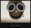 森海塞爾（Sennheiser）MOMENTUM 4無線耳機 大饅頭4主動降噪無線藍牙 頭戴式耳機 摩卡棕 教師節(jié)送禮 曬單實拍圖