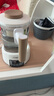 魯茜恒溫壺嬰兒專用沖奶家用熱奶暖奶調(diào)奶器泡奶機(jī)智能燒熱水壺 白【316L級+除氯+恒溫 1.5L *新品 曬單實拍圖