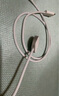Apple/蘋果 Apple Watch磁力充電線轉(zhuǎn)USB-C 1米 蘋果手表充電線磁吸充電線 適用于部分Watch/AirPods 曬單實(shí)拍圖