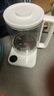 米家小米養(yǎng)生壺燒水壺恒溫電熱水壺煮茶壺泡茶器一體機304不銹鋼米家小白壺 家用辦公室 附茶漏N1 1.5L 曬單實拍圖