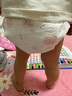 好奇（Huggies）鉑金裝小桃褲成長褲XL96片(12-17kg)加大號尿不濕【消暑散熱】 曬單實拍圖