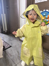 Kocotreekk樹兒童雨衣寶寶男童女小學(xué)生小童雨披幼兒園雨具分體斗篷式 曬單實(shí)拍圖
