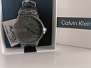凱文克萊（Calvin Klein）官方正品CK永恒系列石英簡(jiǎn)約商務(wù)男表送男友灰色25200054七夕禮物 曬單實(shí)拍圖